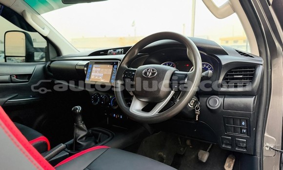 Acheter Occasion Voiture Toyota Hilux Autre à Import - Dubai, Anse-la-Raye Acheter Occasion Voiture Toyota Hilux Autre à Import - Dubai, Anse-la-Raye