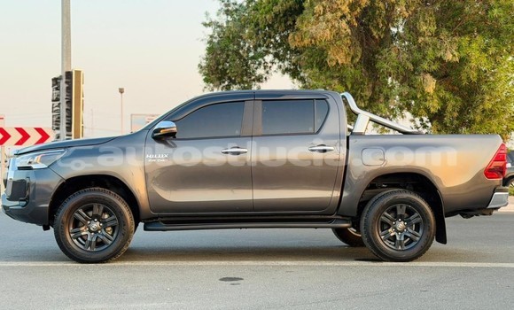 Acheter Occasion Voiture Toyota Hilux Autre à Import - Dubai, Anse-la-Raye Acheter Occasion Voiture Toyota Hilux Autre à Import - Dubai, Anse-la-Raye