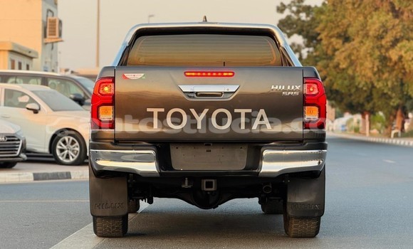 Acheter Occasion Voiture Toyota Hilux Autre à Import - Dubai, Anse-la-Raye Acheter Occasion Voiture Toyota Hilux Autre à Import - Dubai, Anse-la-Raye