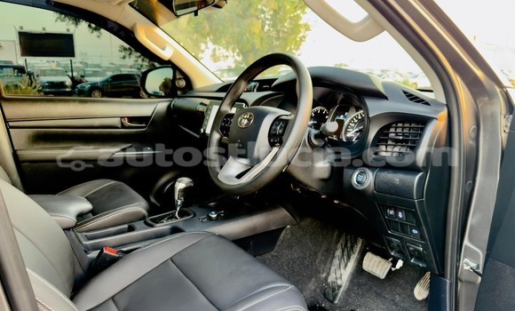 Acheter Occasion Voiture Toyota Hilux Autre à Import - Dubai, Anse-la-Raye Acheter Occasion Voiture Toyota Hilux Autre à Import - Dubai, Anse-la-Raye