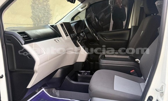 Acheter Occasion Voiture Toyota Hiace Blanc à Import - Dubai, Anse-la-Raye Acheter Occasion Voiture Toyota Hiace Blanc à Import - Dubai, Anse-la-Raye