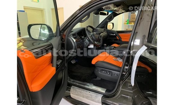 Buy Import Lexus LX Black Car in Import - Dubai in Anse-la-Raye Buy Import Lexus LX Black Car in Import - Dubai in Anse-la-Raye