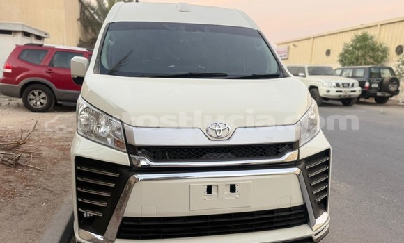 Acheter Occasion Voiture Toyota Hiace Blanc à Import - Dubai, Anse-la-Raye Acheter Occasion Voiture Toyota Hiace Blanc à Import - Dubai, Anse-la-Raye