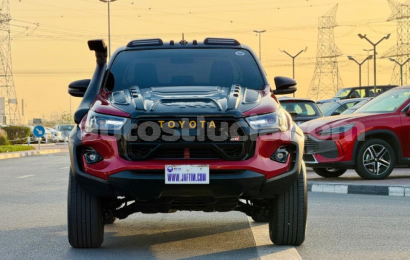 Big with watermark toyota hilux anse la raye import dubai 4384