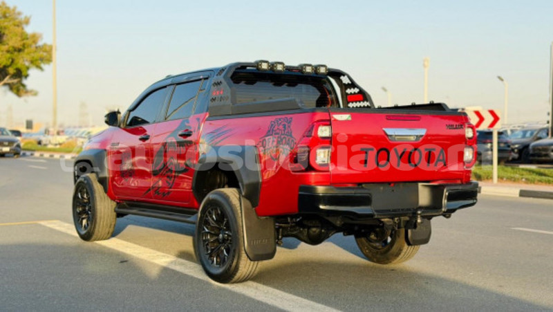 Big with watermark toyota hilux anse la raye import dubai 4384