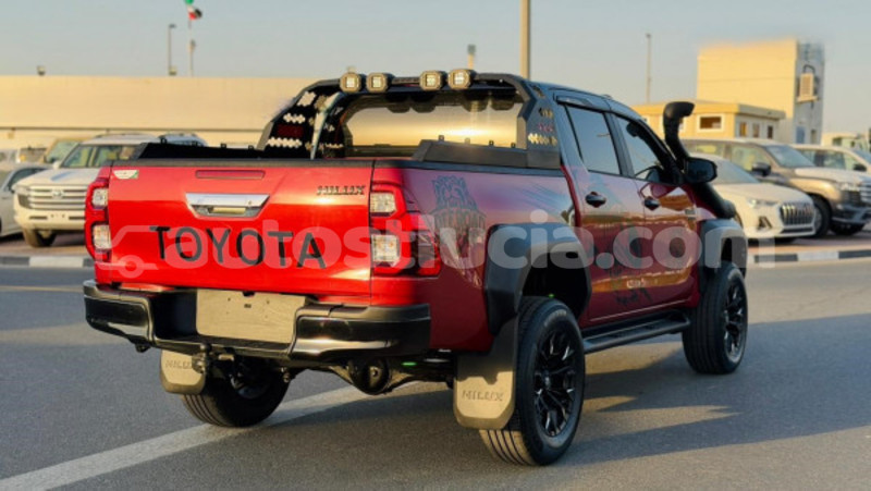 Big with watermark toyota hilux anse la raye import dubai 4384
