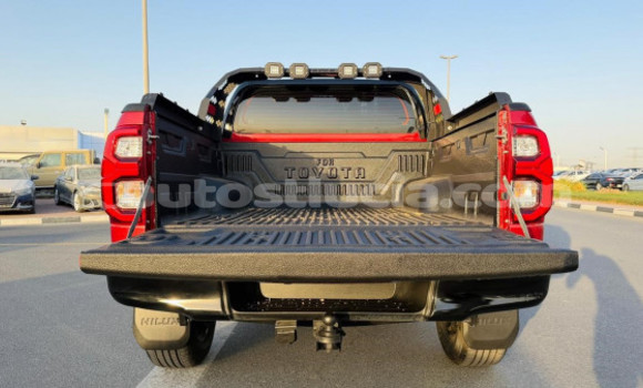 Acheter Occasion Voiture Toyota Hilux Rouge à Import - Dubai, Anse-la-Raye Acheter Occasion Voiture Toyota Hilux Rouge à Import - Dubai, Anse-la-Raye