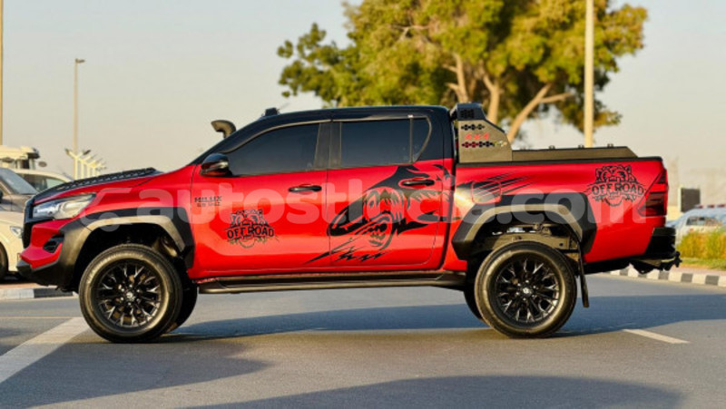 Big with watermark toyota hilux anse la raye import dubai 4384