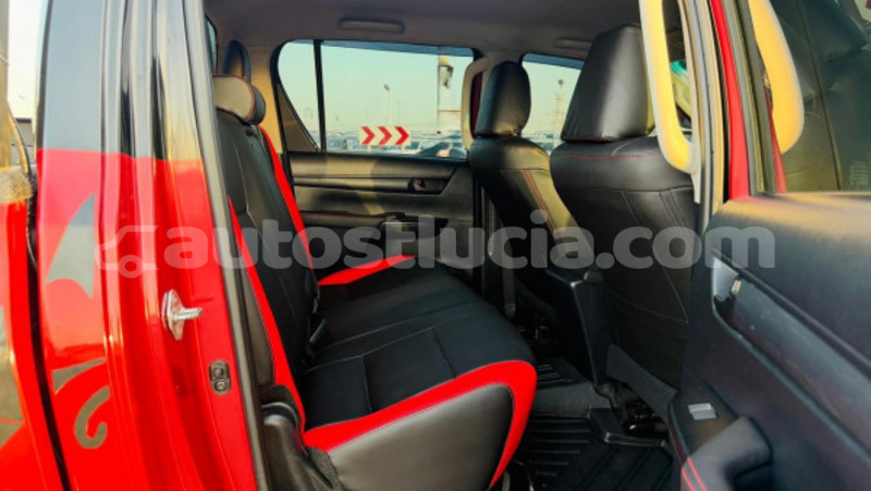 Big with watermark toyota hilux anse la raye import dubai 4384