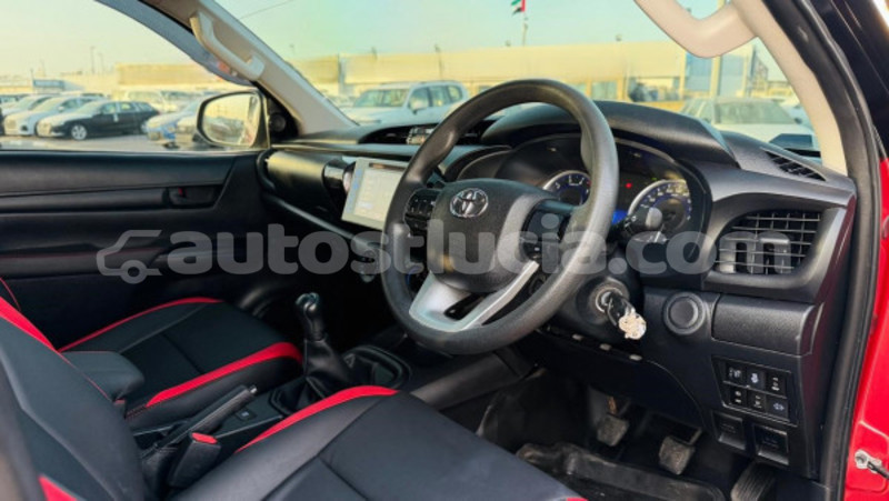 Big with watermark toyota hilux anse la raye import dubai 4384