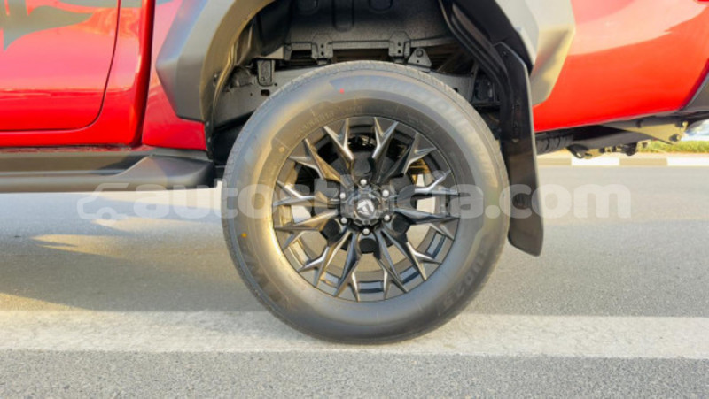 Big with watermark toyota hilux anse la raye import dubai 4384