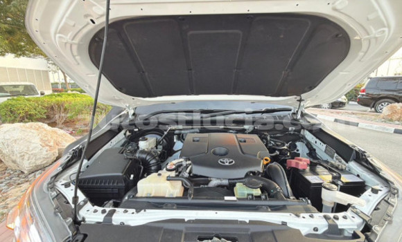 Acheter Occasion Voiture Toyota Hilux Blanc à Import - Dubai, Anse-la-Raye Acheter Occasion Voiture Toyota Hilux Blanc à Import - Dubai, Anse-la-Raye