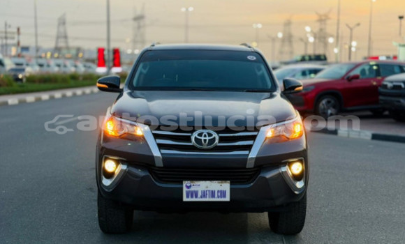 Buy Used Toyota Fortuner Other Car in Import - Dubai in Anse-la-Raye Buy Used Toyota Fortuner Other Car in Import - Dubai in Anse-la-Raye