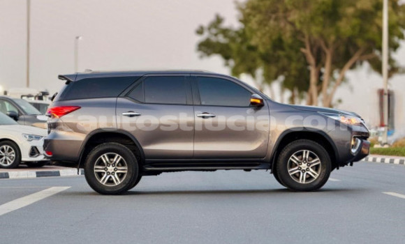 Buy Used Toyota Fortuner Other Car in Import - Dubai in Anse-la-Raye Buy Used Toyota Fortuner Other Car in Import - Dubai in Anse-la-Raye