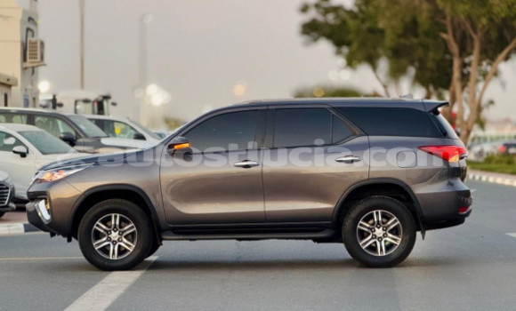 Buy Used Toyota Fortuner Other Car in Import - Dubai in Anse-la-Raye Buy Used Toyota Fortuner Other Car in Import - Dubai in Anse-la-Raye