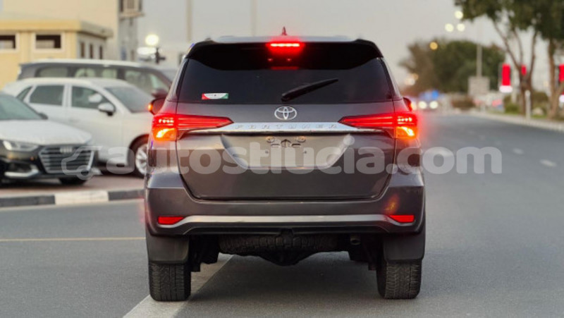 Big with watermark toyota fortuner anse la raye import dubai 4387