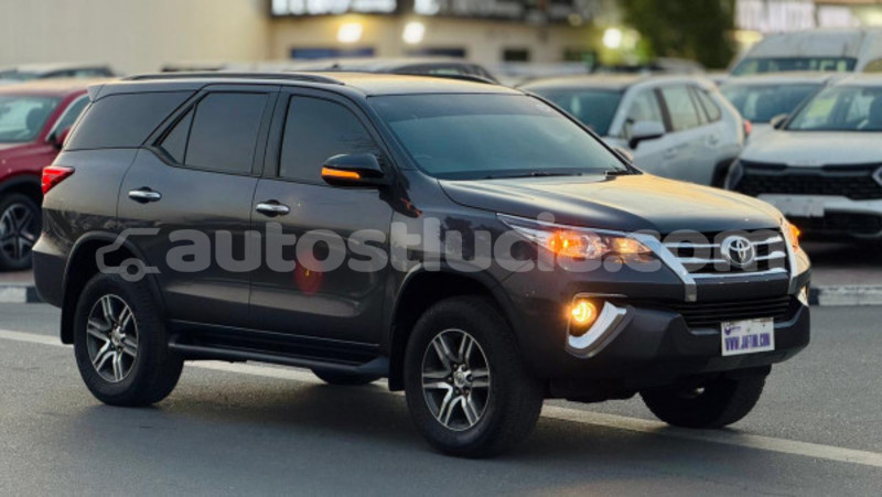 Big with watermark toyota fortuner anse la raye import dubai 4387