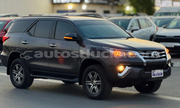 Buy Used Toyota Fortuner Other Car in Import - Dubai in Anse-la-Raye Buy Used Toyota Fortuner Other Car in Import - Dubai in Anse-la-Raye