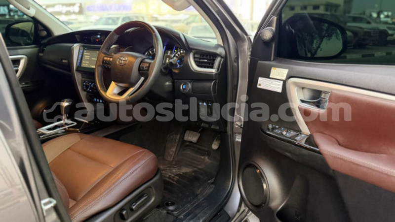 Big with watermark toyota fortuner anse la raye import dubai 4387