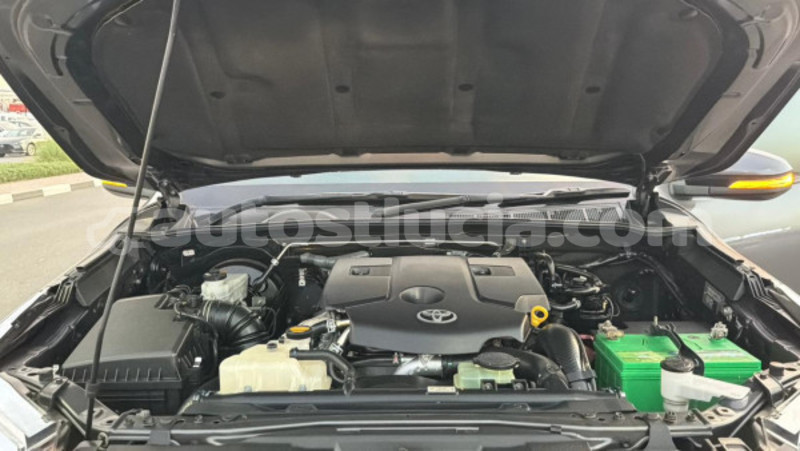 Big with watermark toyota fortuner anse la raye import dubai 4387