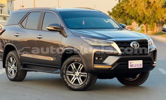 Buy Used Toyota Fortuner Other Car in Import - Dubai in Anse-la-Raye