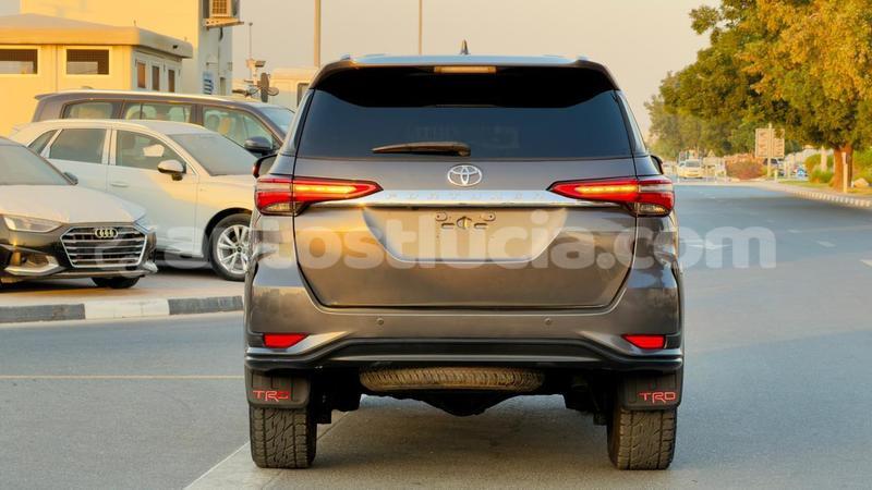 Big with watermark toyota fortuner anse la raye import dubai 4388