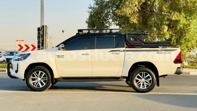 Big with watermark toyota hilux anse la raye import dubai 4389