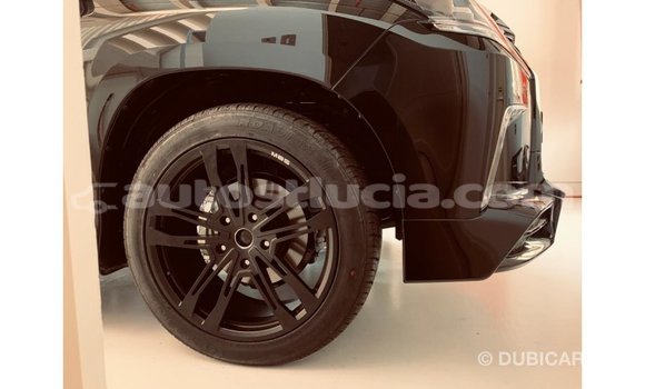 Buy Import Lexus LX Black Car in Import - Dubai in Anse-la-Raye Buy Import Lexus LX Black Car in Import - Dubai in Anse-la-Raye