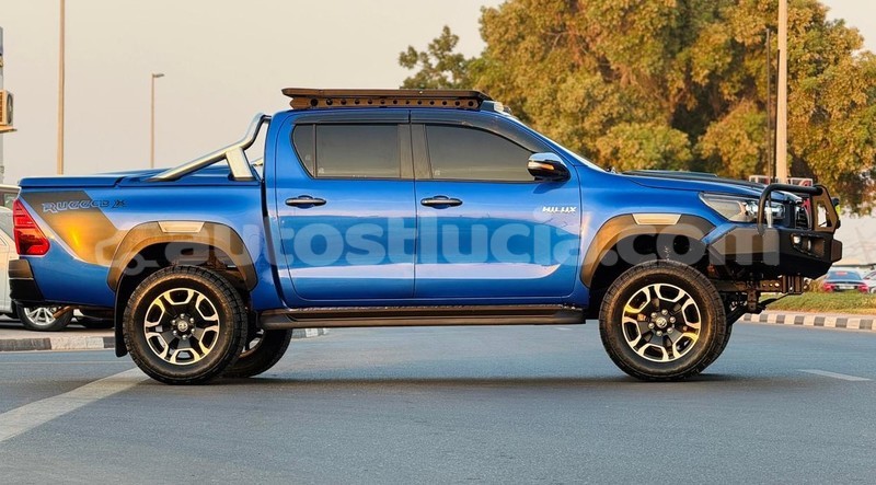 Big with watermark toyota hilux anse la raye import dubai 4390