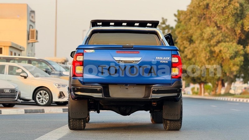 Big with watermark toyota hilux anse la raye import dubai 4390