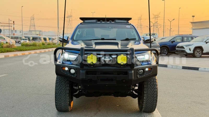 Big with watermark toyota hilux anse la raye import dubai 4390