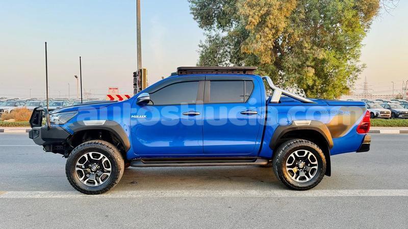 Big with watermark toyota hilux anse la raye import dubai 4390