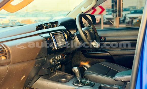 Acheter Occasion Voiture Toyota Hilux Bleu à Import - Dubai, Anse-la-Raye Acheter Occasion Voiture Toyota Hilux Bleu à Import - Dubai, Anse-la-Raye