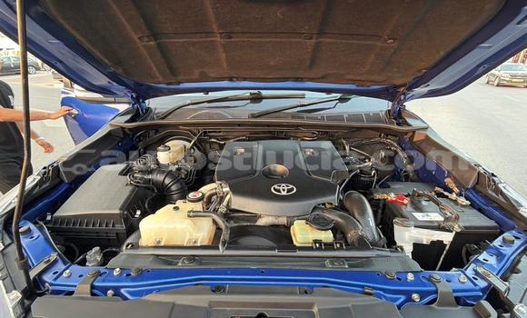 Acheter Occasion Voiture Toyota Hilux Bleu à Import - Dubai, Anse-la-Raye Acheter Occasion Voiture Toyota Hilux Bleu à Import - Dubai, Anse-la-Raye