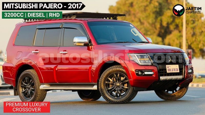 Big with watermark mitsubishi pajero anse la raye import dubai 4391