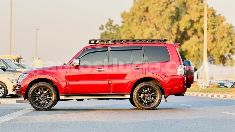 Big with watermark mitsubishi pajero anse la raye import dubai 4391