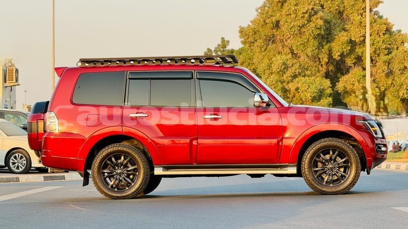 Big with watermark mitsubishi pajero anse la raye import dubai 4391