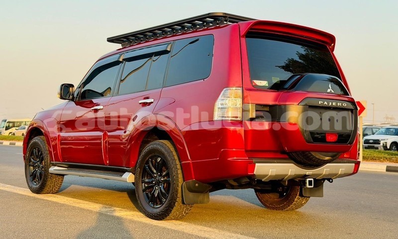 Big with watermark mitsubishi pajero anse la raye import dubai 4391
