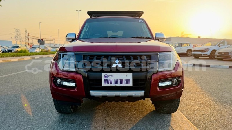 Big with watermark mitsubishi pajero anse la raye import dubai 4391