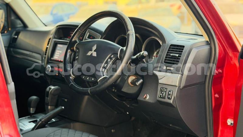 Big with watermark mitsubishi pajero anse la raye import dubai 4391