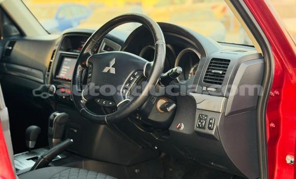 Buy Used Mitsubishi Pajero Red Car in Import - Dubai in Anse-la-Raye Buy Used Mitsubishi Pajero Red Car in Import - Dubai in Anse-la-Raye