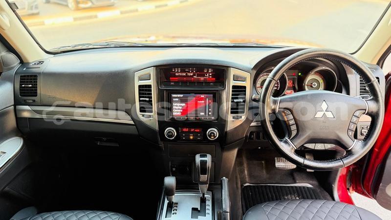 Big with watermark mitsubishi pajero anse la raye import dubai 4391