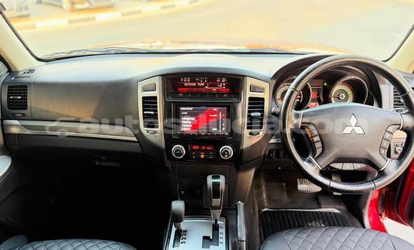 Buy Used Mitsubishi Pajero Red Car in Import - Dubai in Anse-la-Raye Buy Used Mitsubishi Pajero Red Car in Import - Dubai in Anse-la-Raye