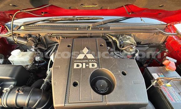 Buy Used Mitsubishi Pajero Red Car in Import - Dubai in Anse-la-Raye Buy Used Mitsubishi Pajero Red Car in Import - Dubai in Anse-la-Raye