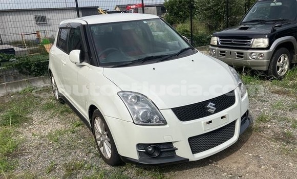 Acheter Occasion Voiture Toyota Hilux Blanc à Castries, Castries Acheter Occasion Voiture Toyota Hilux Blanc à Castries, Castries