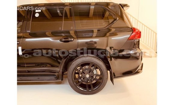 Buy Import Lexus LX Black Car in Import - Dubai in Anse-la-Raye Buy Import Lexus LX Black Car in Import - Dubai in Anse-la-Raye