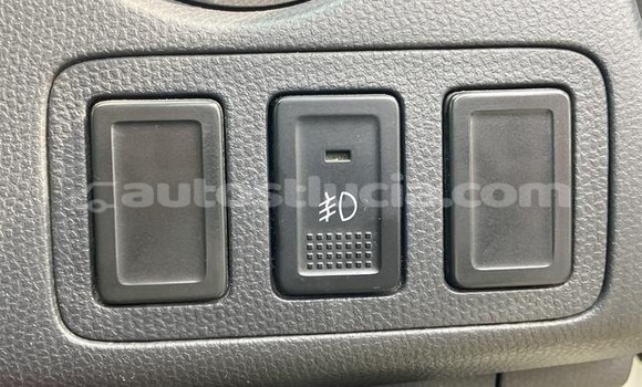 Acheter Occasion Voiture Toyota Hilux Blanc à Castries, Castries Acheter Occasion Voiture Toyota Hilux Blanc à Castries, Castries