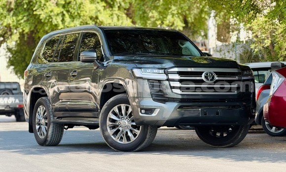 Buy Used Toyota Land Cruiser Other Car in Import - Dubai in Anse-la-Raye