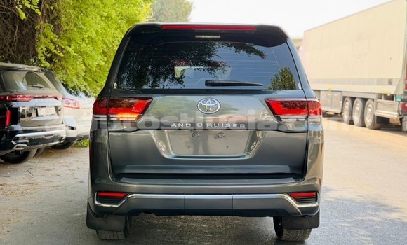Acheter Occasion Voiture Toyota Land Cruiser Autre à Import - Dubai, Anse-la-Raye Acheter Occasion Voiture Toyota Land Cruiser Autre à Import - Dubai, Anse-la-Raye