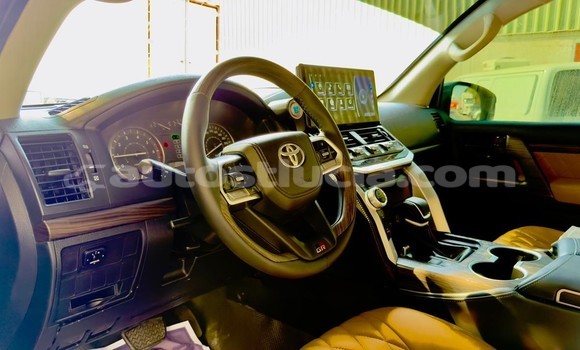 Acheter Occasion Voiture Toyota Land Cruiser Autre à Import - Dubai, Anse-la-Raye Acheter Occasion Voiture Toyota Land Cruiser Autre à Import - Dubai, Anse-la-Raye